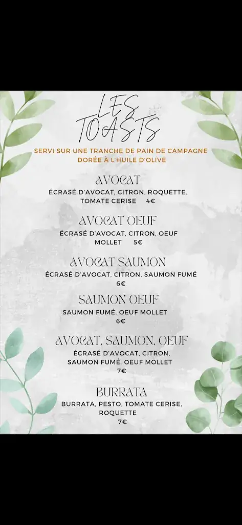 Menu_Chez Lînette_Frontignan_image_1