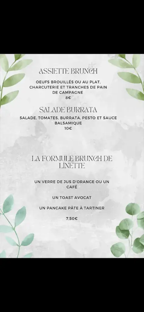 Menu_Chez Lînette_Frontignan_image_2