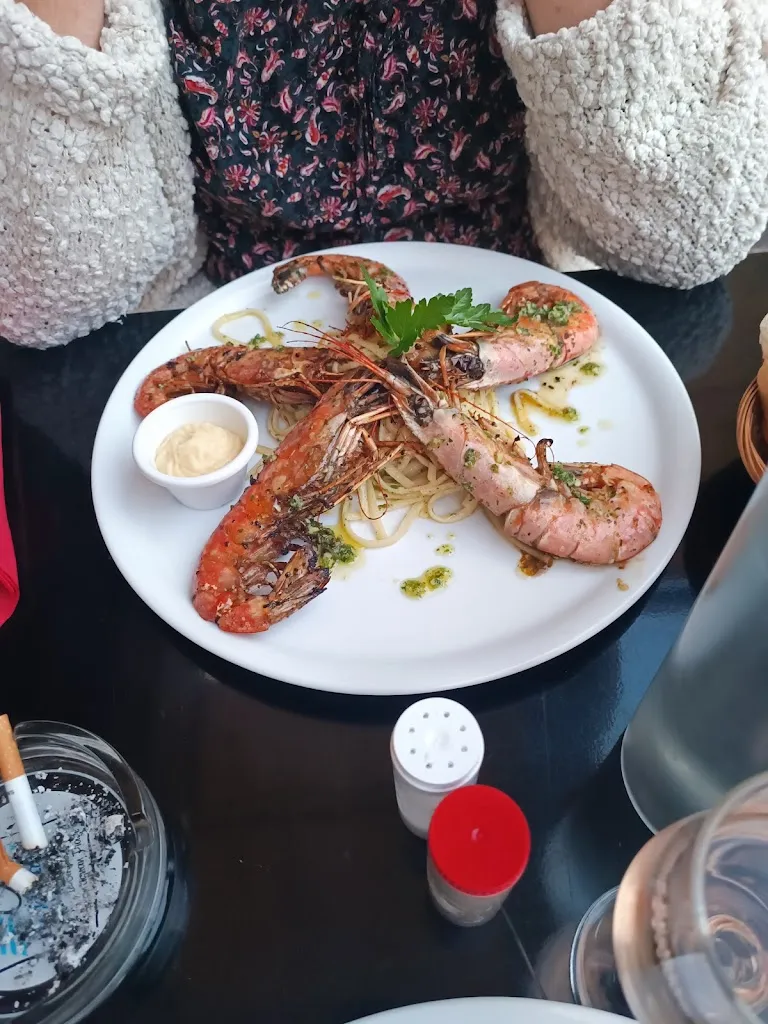 Menu_Restaurant le méditerranée_Plage_image_4