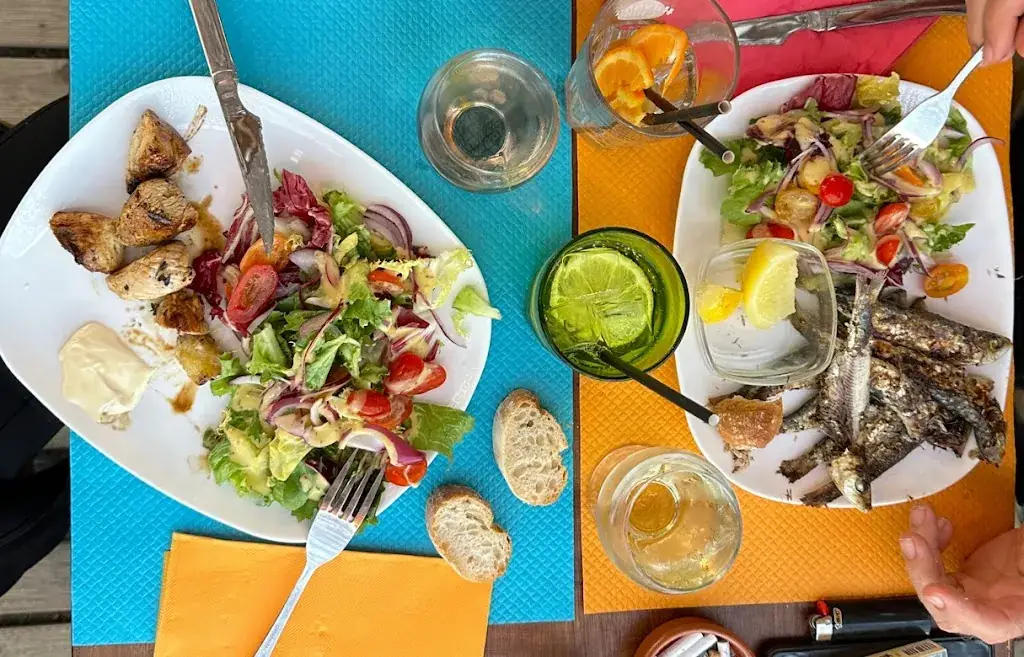 Menu_LA GUINGUETTE DE LA PLAGE FRONTIGNAN_Frontignan_image_6