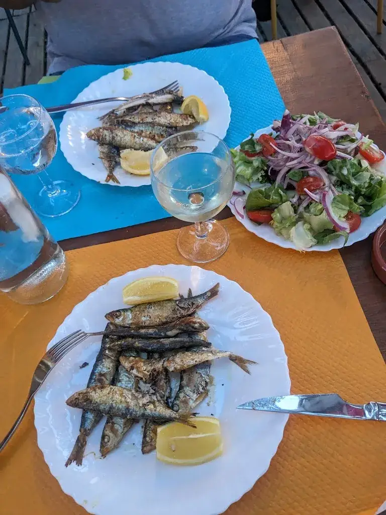 Menu_LA GUINGUETTE DE LA PLAGE FRONTIGNAN_Frontignan_image_7