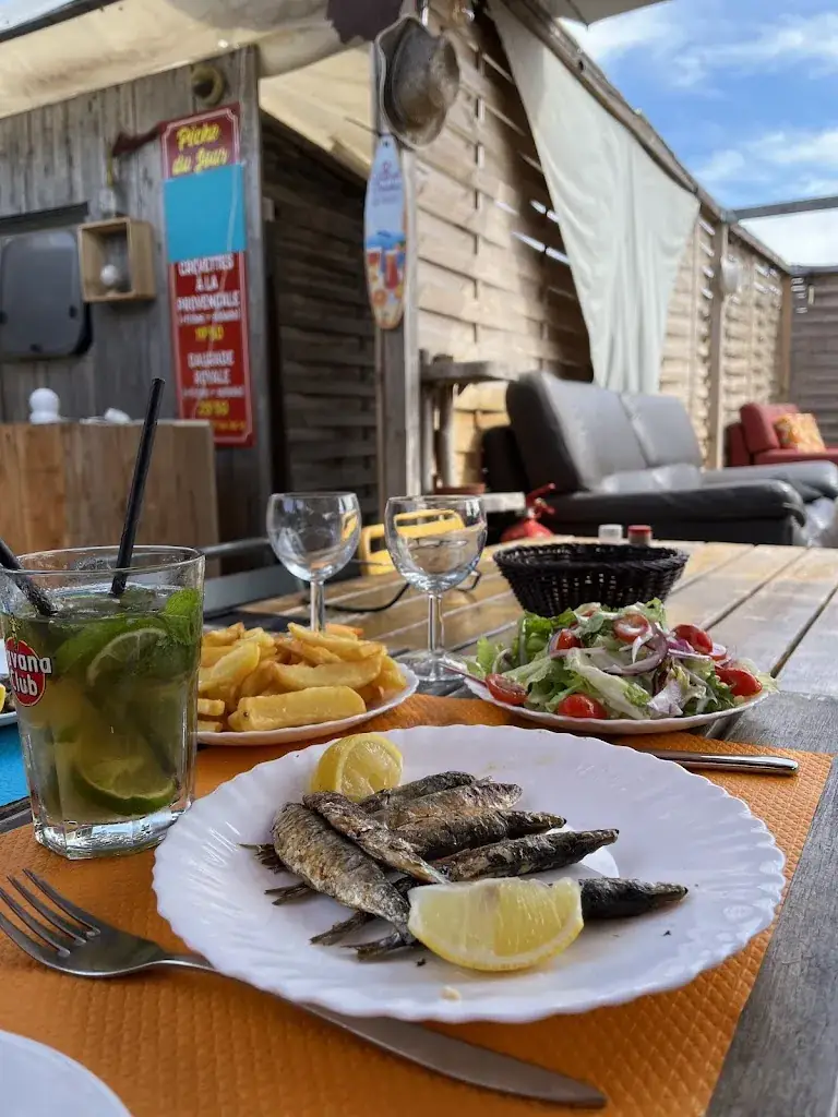 Menu_LA GUINGUETTE DE LA PLAGE FRONTIGNAN_Frontignan_image_8