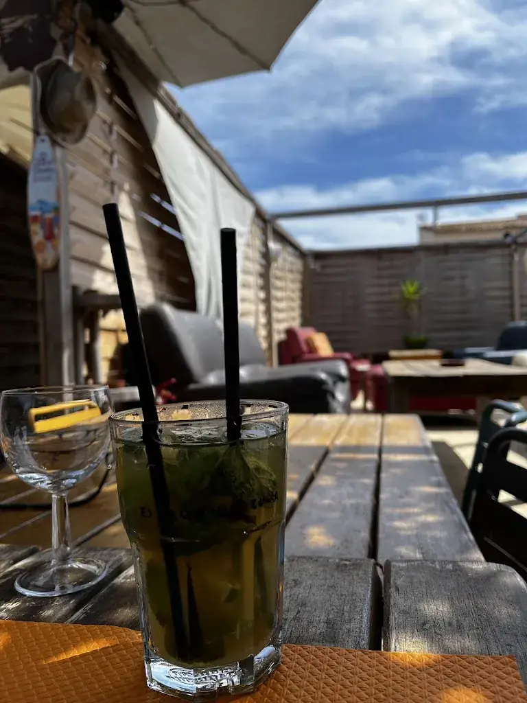 Menu_LA GUINGUETTE DE LA PLAGE FRONTIGNAN_Frontignan_image_9