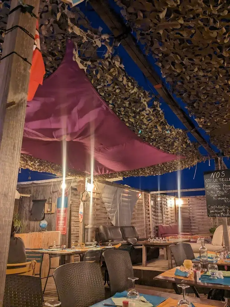 Carol Eseberri_LA GUINGUETTE DE LA PLAGE FRONTIGNAN_Frontignan_review