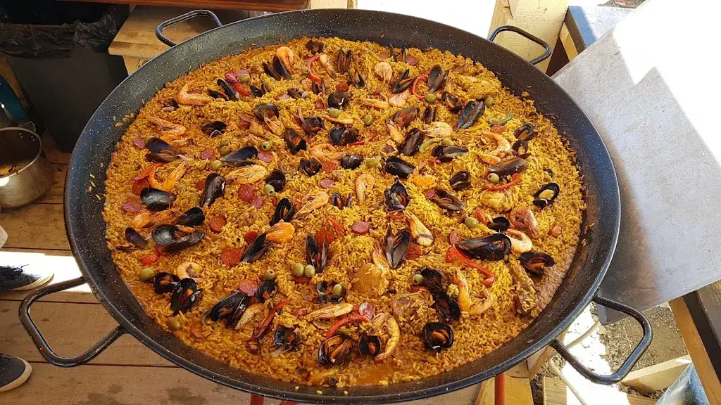 LA GUINGUETTE DE LA PLAGE FRONTIGNAN_Frontignan_slider_image_2