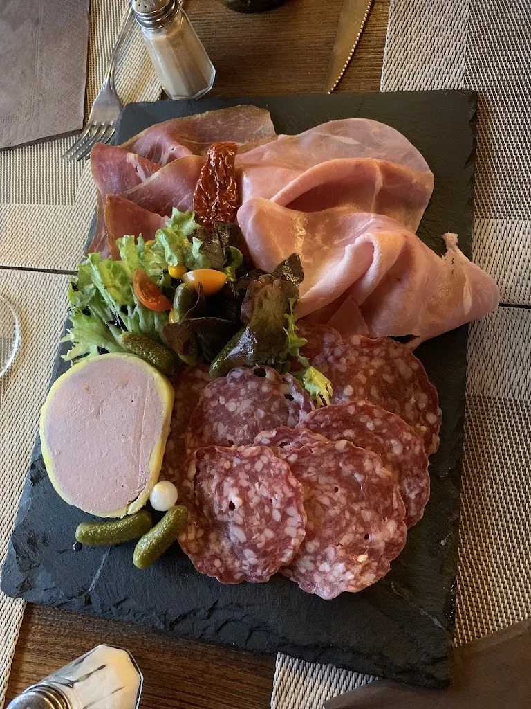 Mark Len_Restaurant La Bohème_Grand-Bornand_review