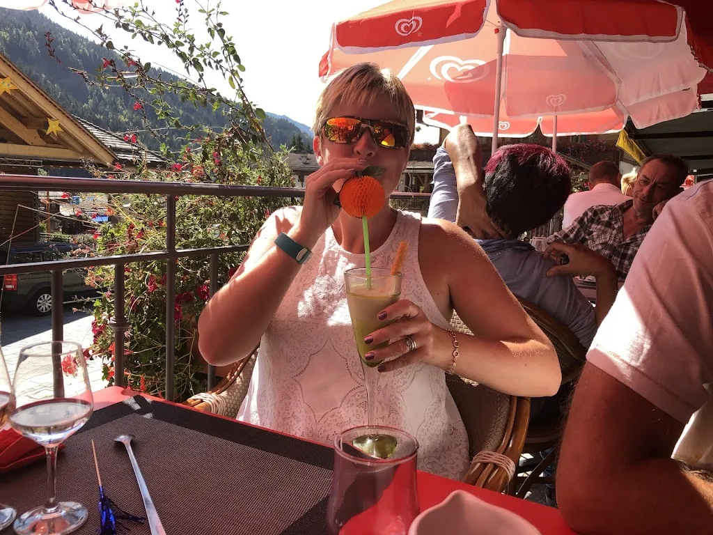 Samantha Pout_Restaurant La Bohème_Grand-Bornand_review