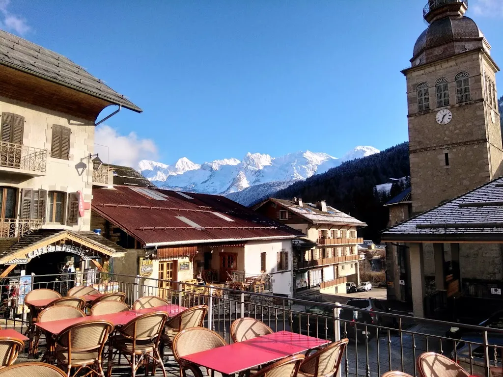 Restaurant La Bohème ristorante a Grand-Bornand