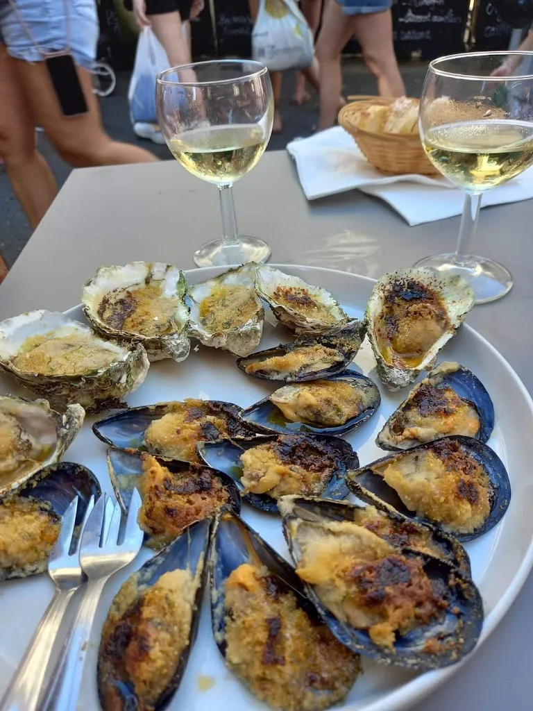 Menu_OSTRÉA_Frontignan_immagine_5