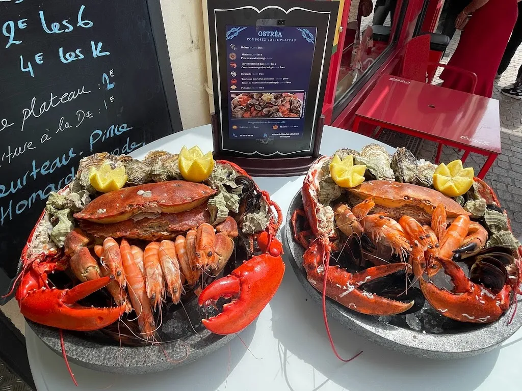 Menu_OSTRÉA_Frontignan_immagine_7