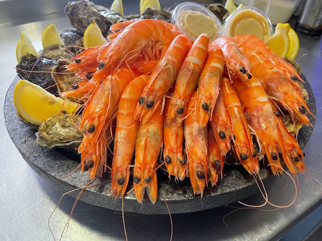 OSTRÉA ristorante a Frontignan