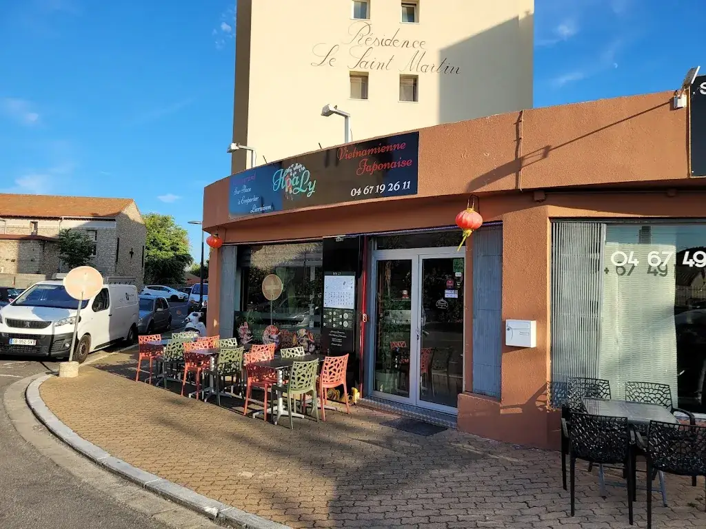 HOA LY restaurant in Frontignan