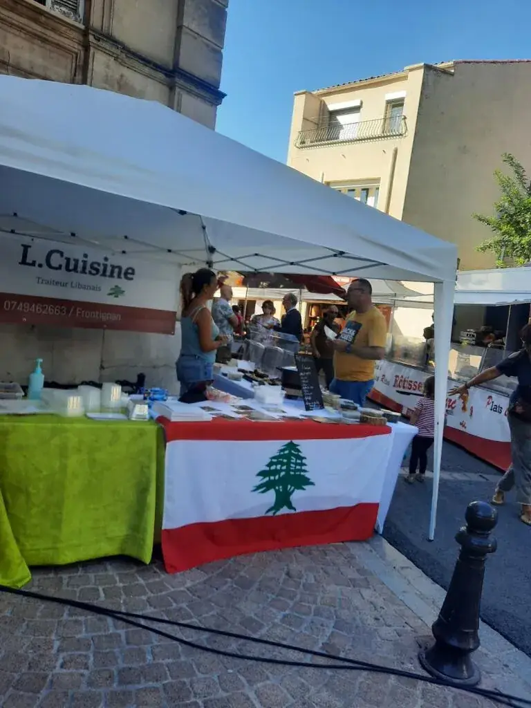 L.cuisine Restaurant in Frontignan