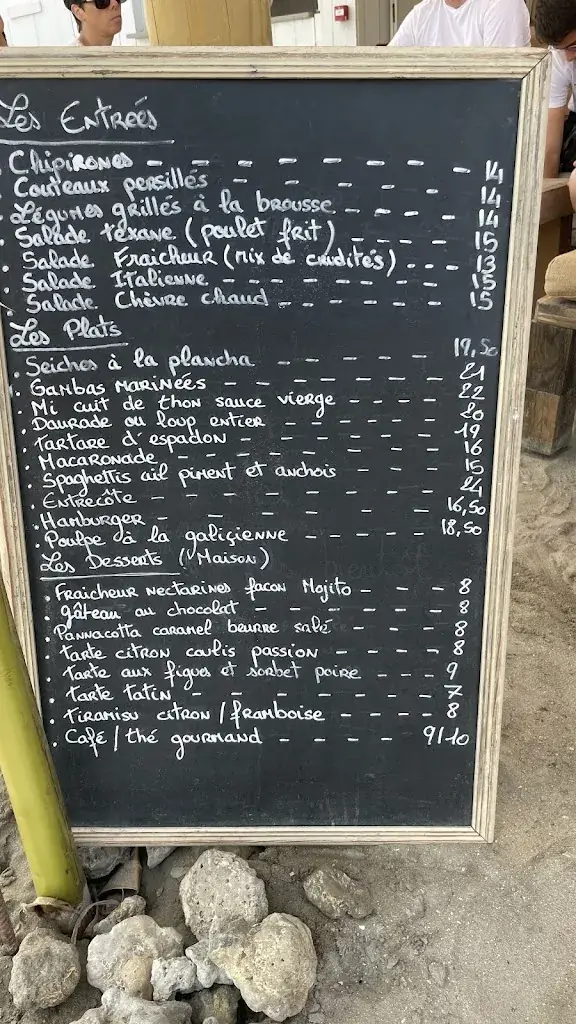 Menu_Le spot_Frontignan_immagine_4