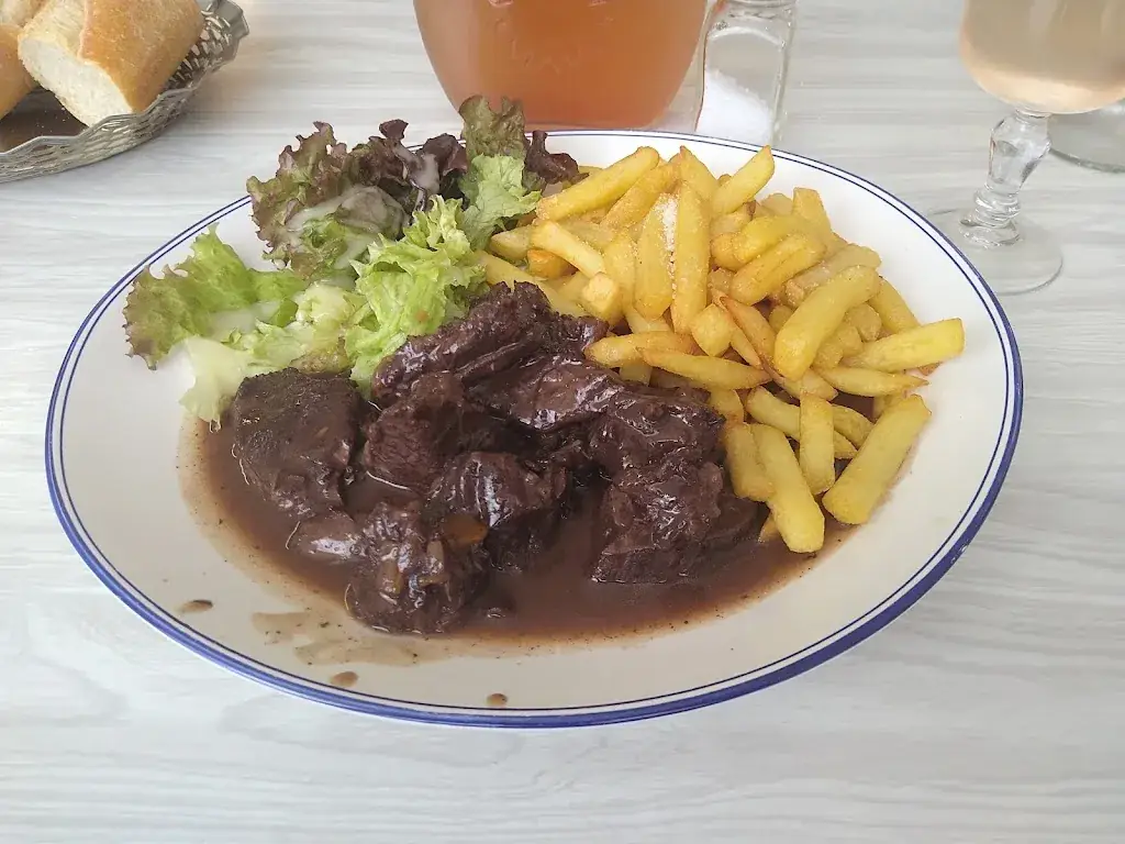 Menu_Restaurant Le Garrigou_Gigean_immagine_8