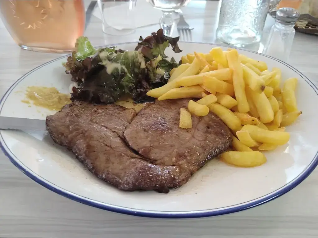 Menu_Restaurant Le Garrigou_Gigean_immagine_9