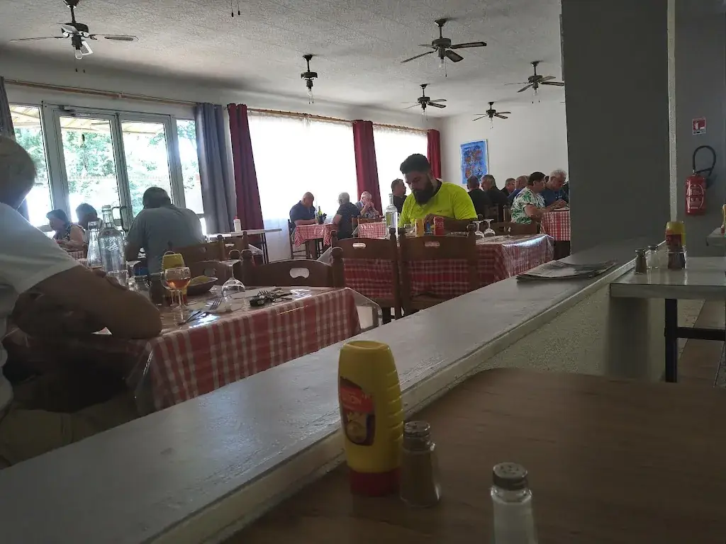 Restaurant Le Garrigou restaurant in Gigean