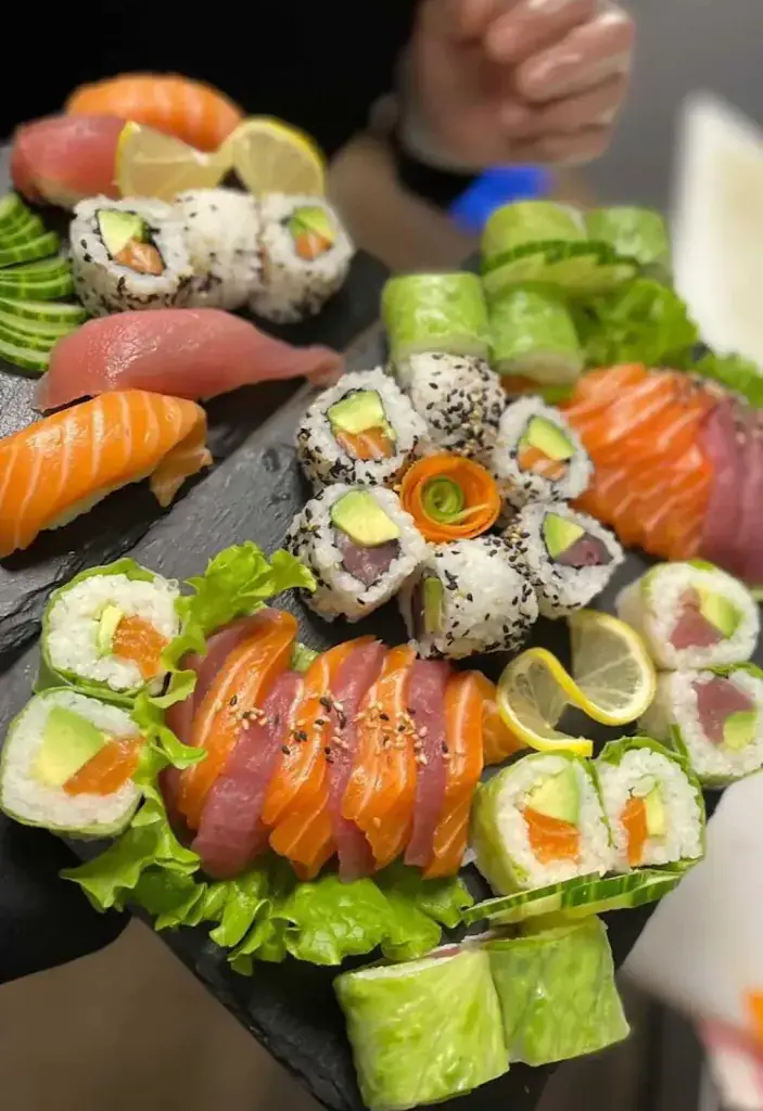 Menu_Ajia Sushi & Burger Gigean_Gigean_image_2