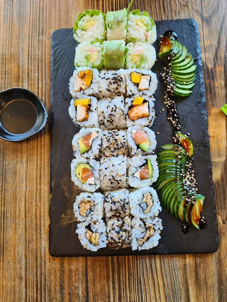 Menu_Ajia Sushi & Burger Gigean_Gigean_image_5