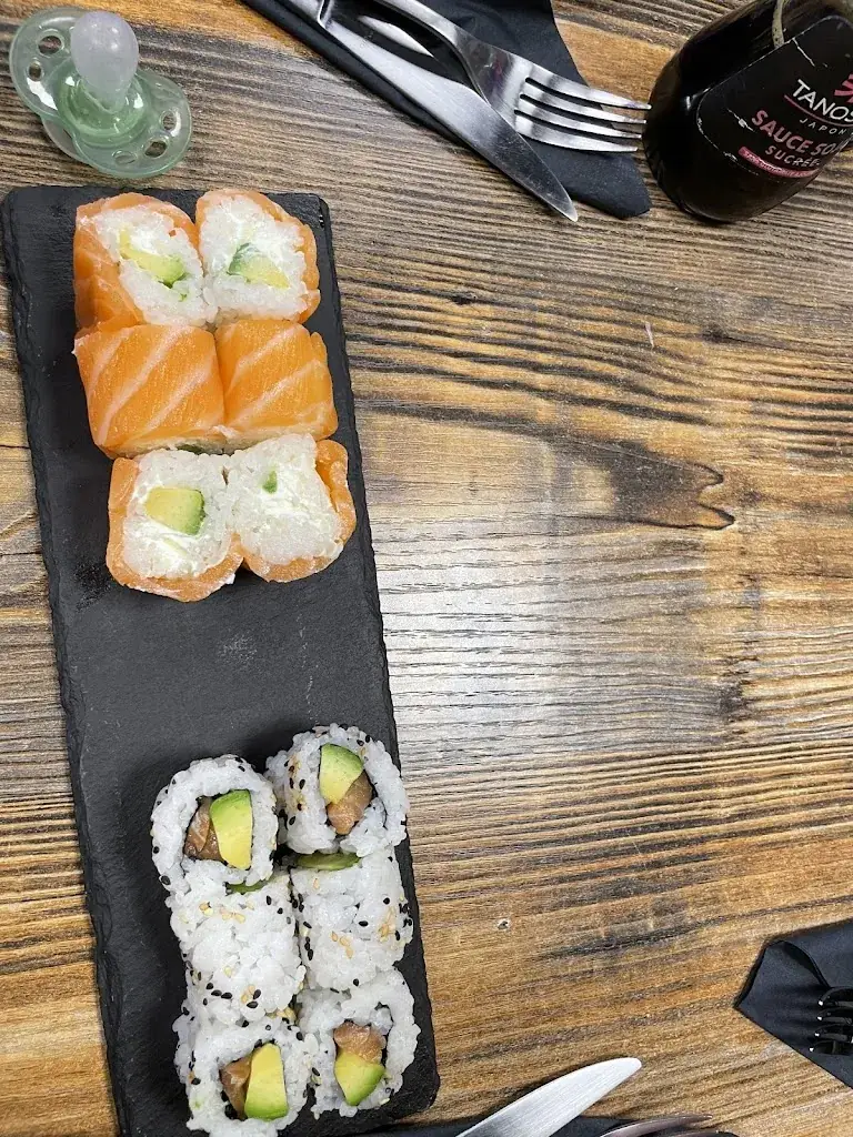 Menu_Ajia Sushi & Burger Gigean_Gigean_image_8