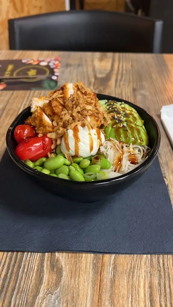 volkan atik_Ajia Sushi & Burger Gigean_Gigean_review