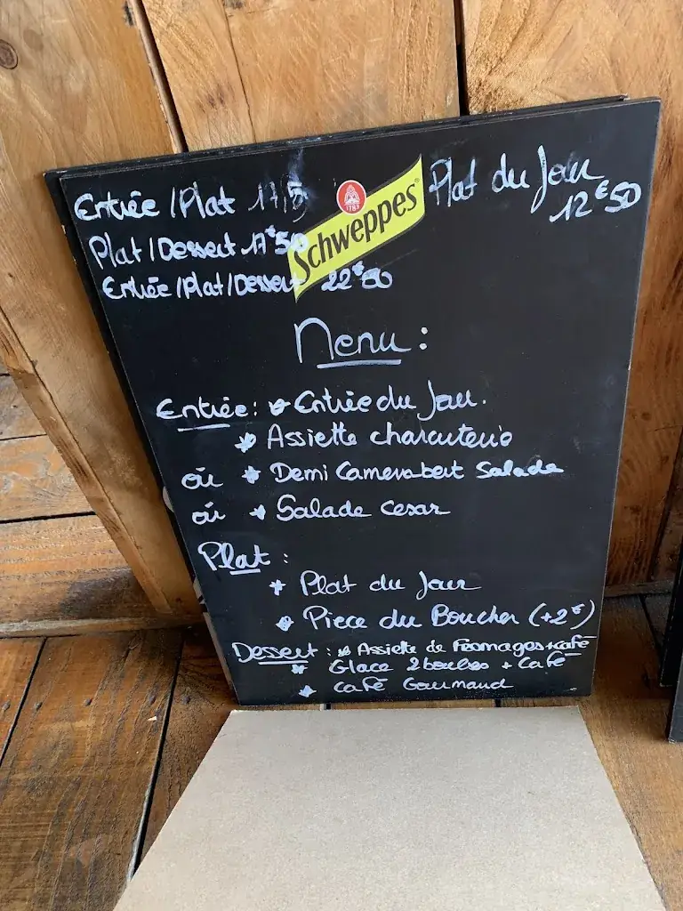 BBQ Grill restaurant in Gigean