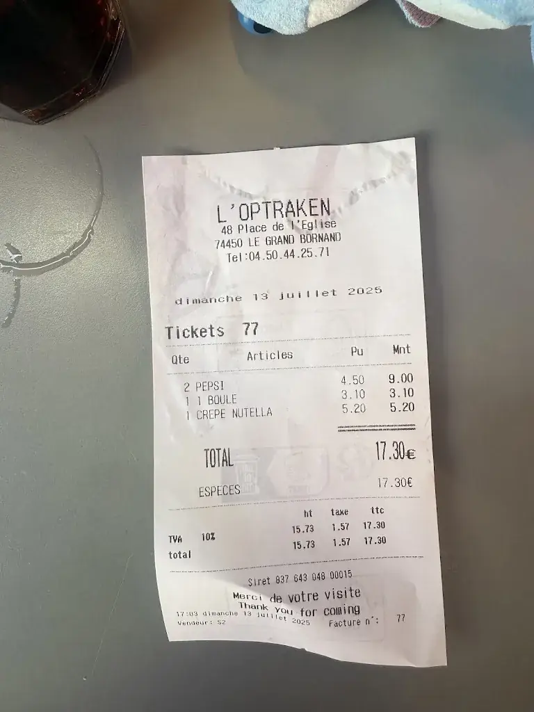 jeremy chalumeau_L'Optraken_Grand-Bornand_review