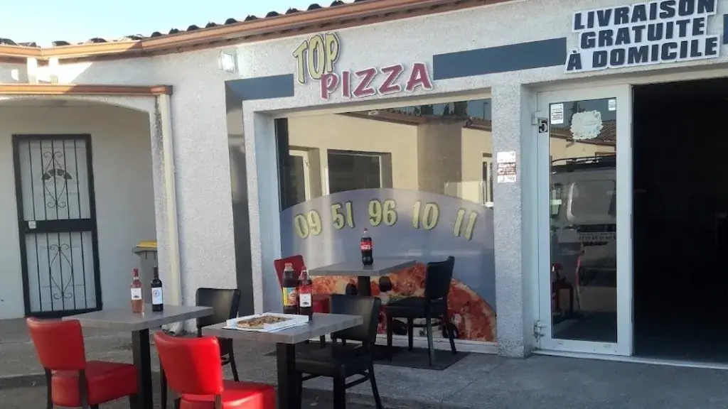 Top Pizza restaurant in Gigean
