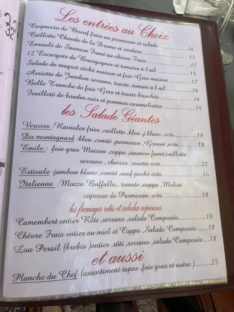 La Table d'Emile ristorante a Gignac