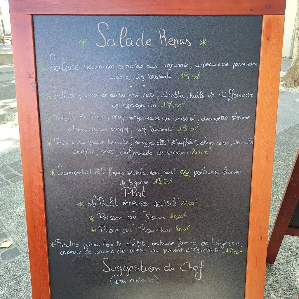 Menu_La Fontaine aux Artistes_Gignac_image_1