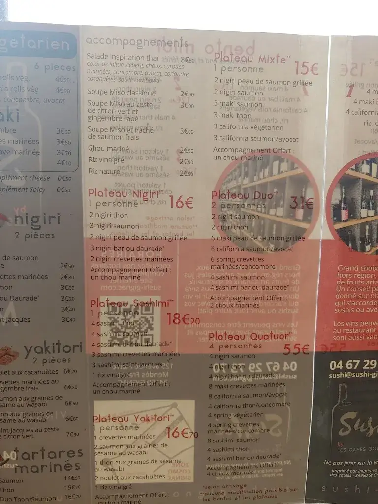 Menu_Sushi by Les Caves Gourmandes _Gignac_image_4