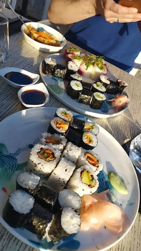 Vercruysse Samuèle_Sushi by Les Caves Gourmandes _Gignac_review