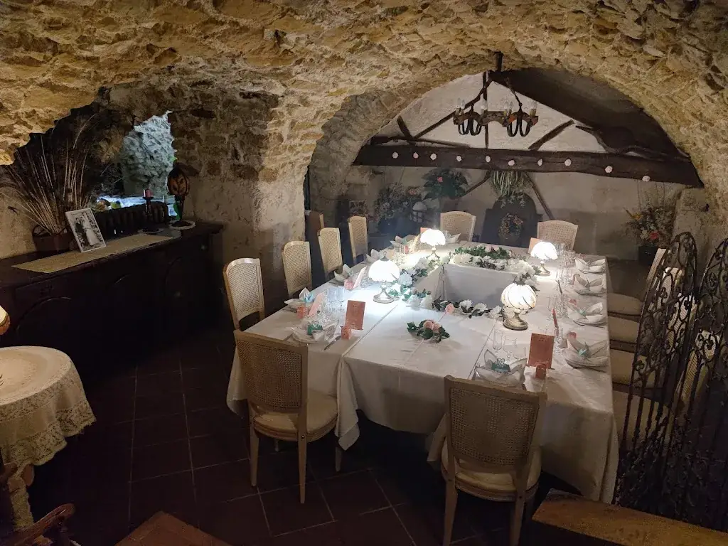 Auberge de L'Arbalète restaurant in Gignac