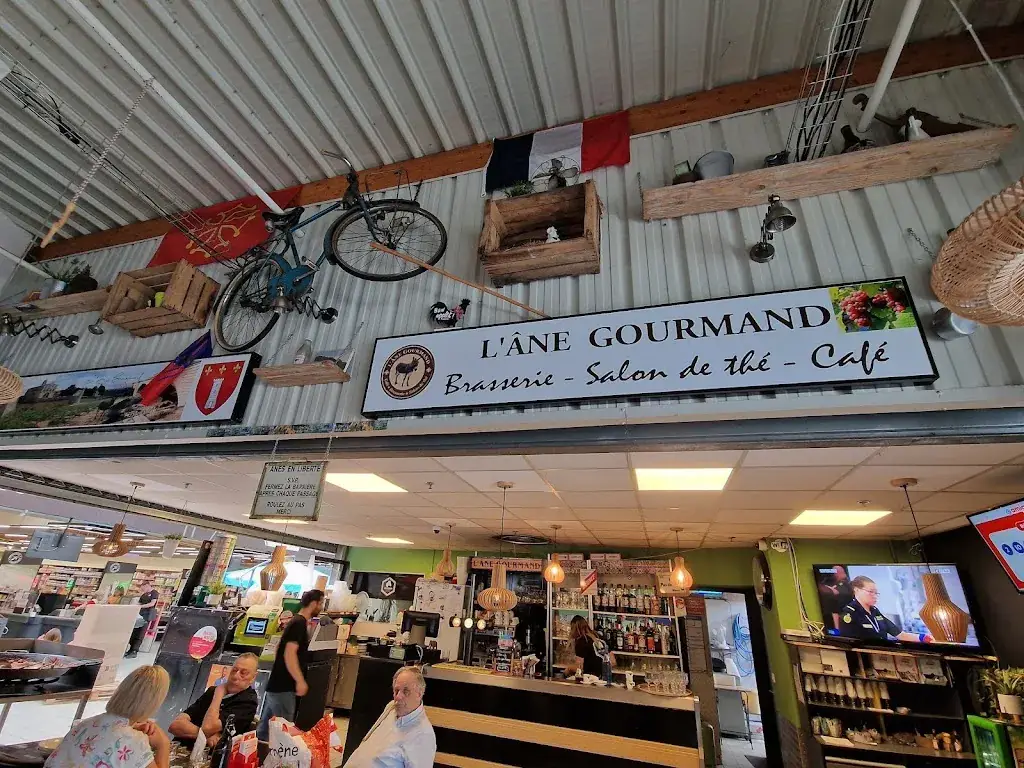 Henri Chessel_L'Ane Gourmand_Gignac_review