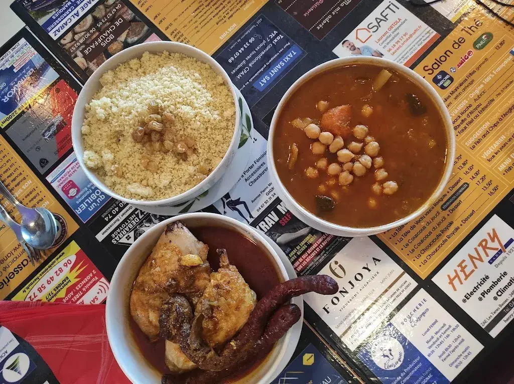 Carine Bombal_L'Ane Gourmand_Gignac_review