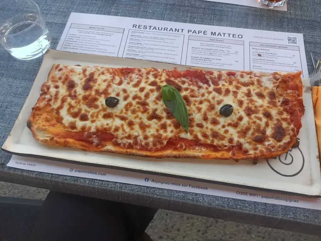 samah anwer_Papé Matteo Gignac_Gignac_review