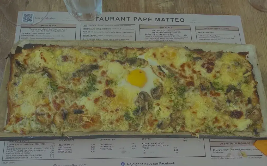 Elia Durand_Papé Matteo Gignac_Gignac_review