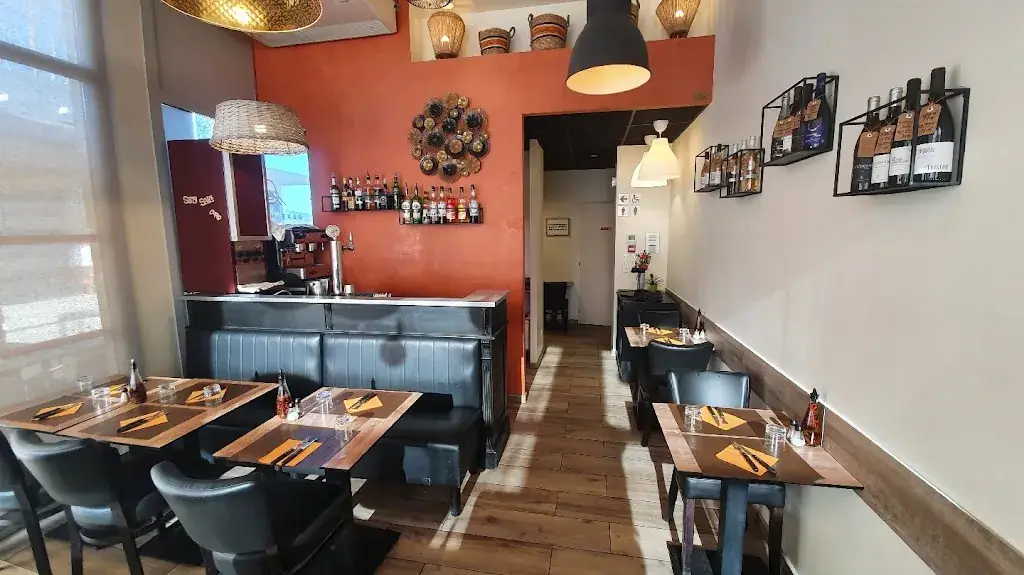 Papé Matteo Gignac restaurant in Gignac