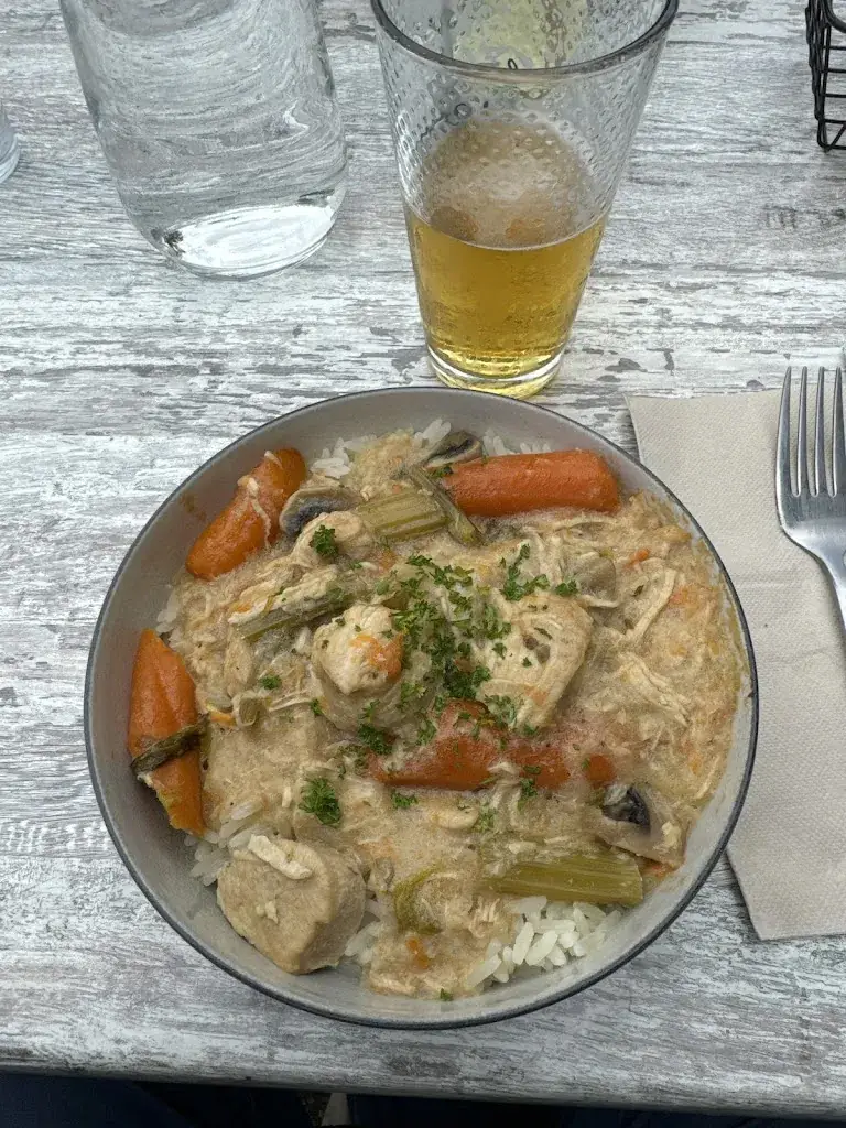 Peter J.M Van der Wiele_Le Repère Gourmand - LRG_Gignac_review