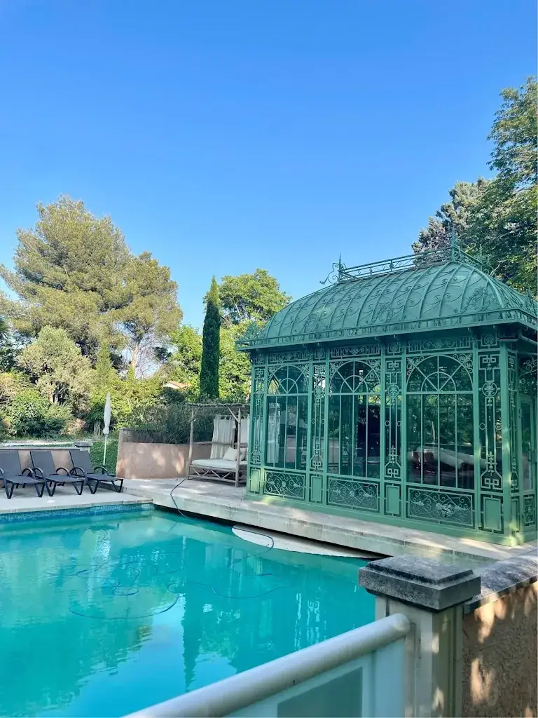 Brutus Andréa_Restaurant Domaine De La Nerthe_Gignac-la-Nerthe_review