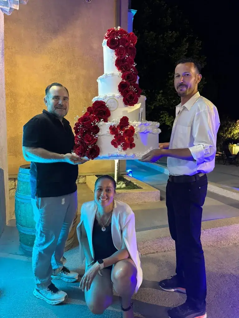 Julia Ihsan_Restaurant Domaine De La Nerthe_Gignac-la-Nerthe_review