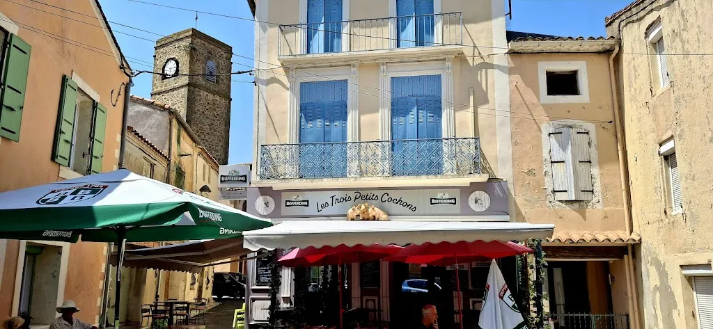 Les Trois Petits Cochons_Ginestas_slider_image_1