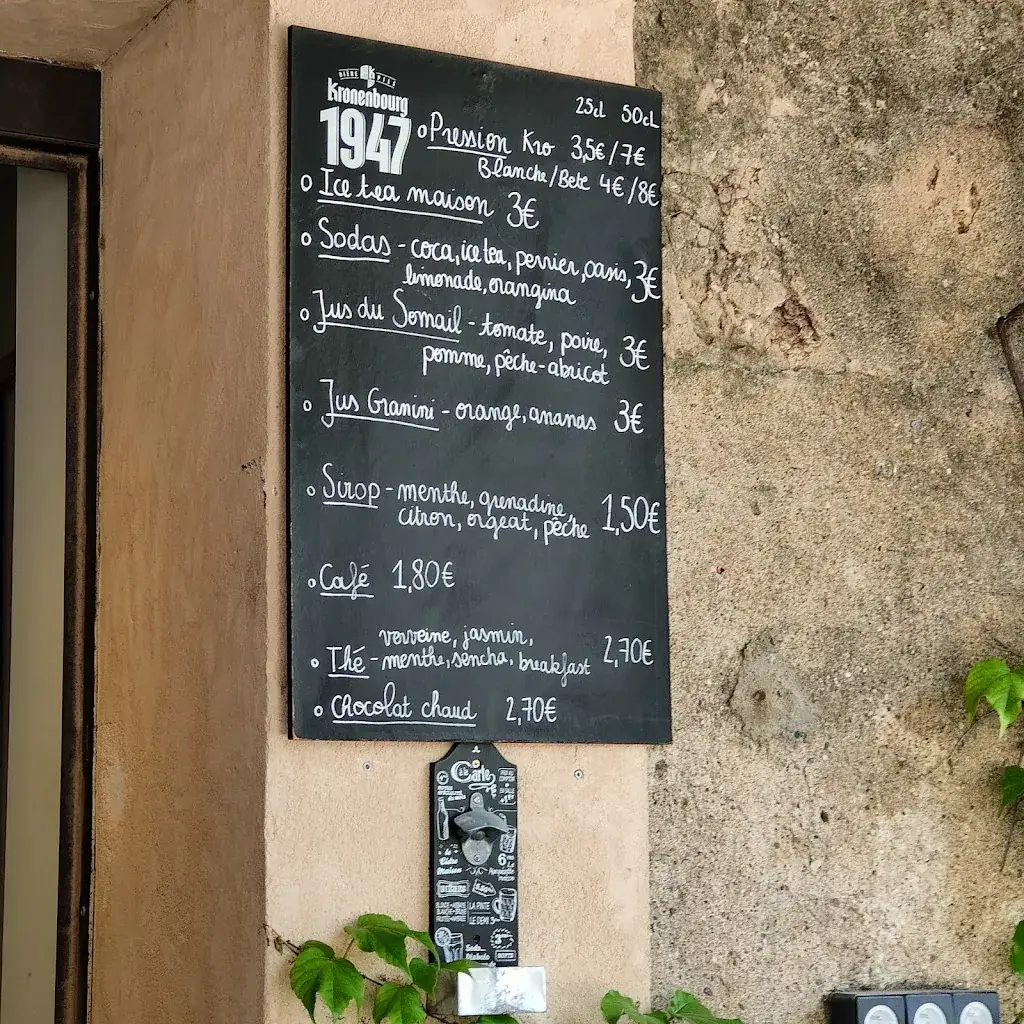 Menu_Le paul riquet_Ginestas_image_3