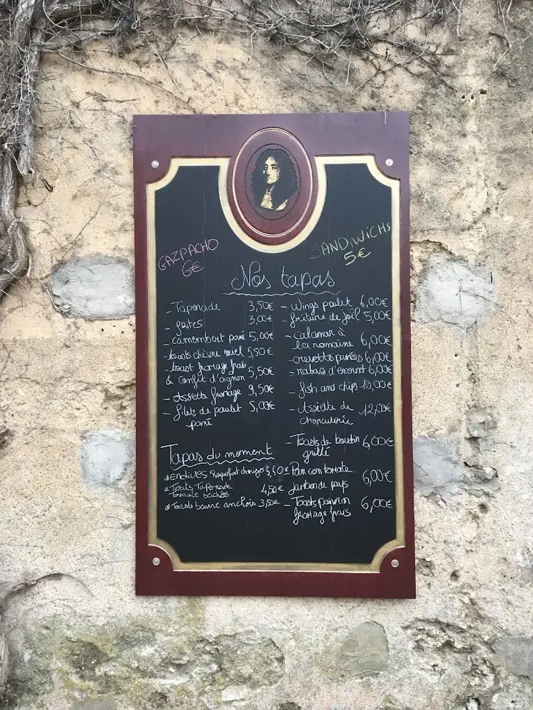 Menu_Le paul riquet_Ginestas_image_4