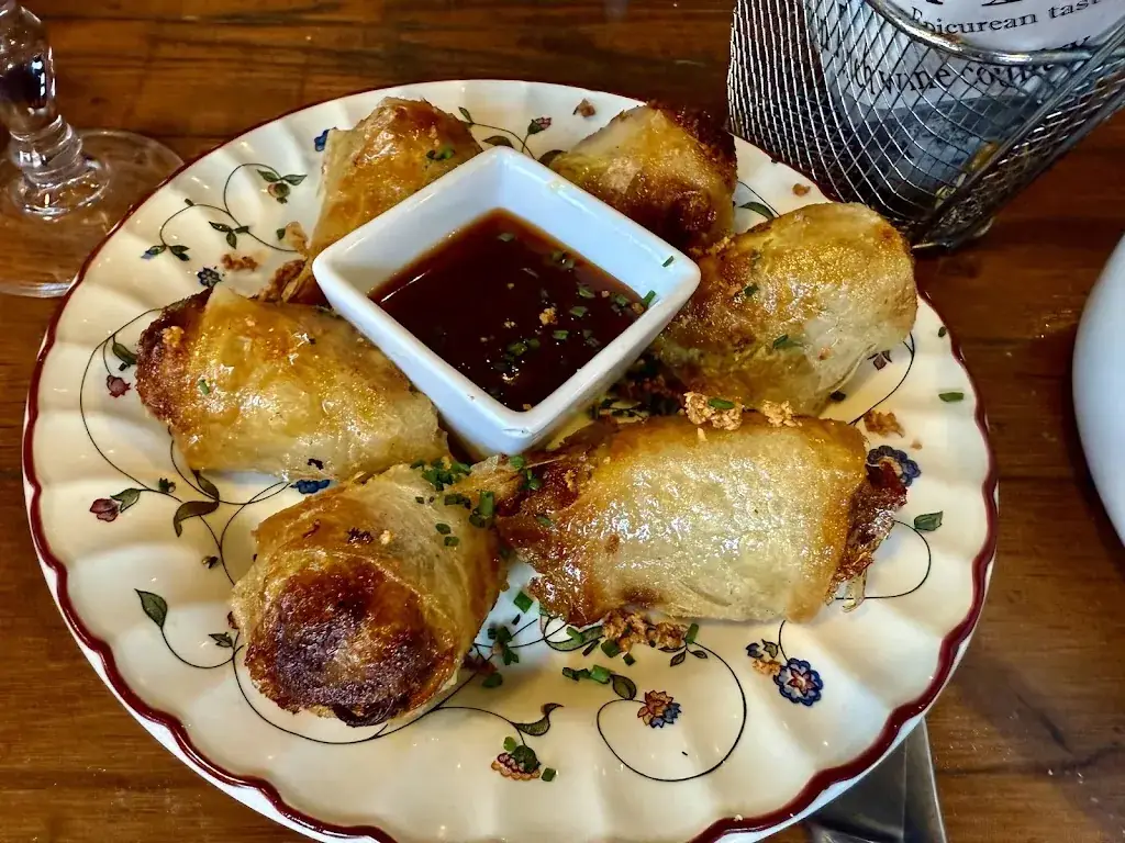 Ben G_Le paul riquet_Ginestas_review