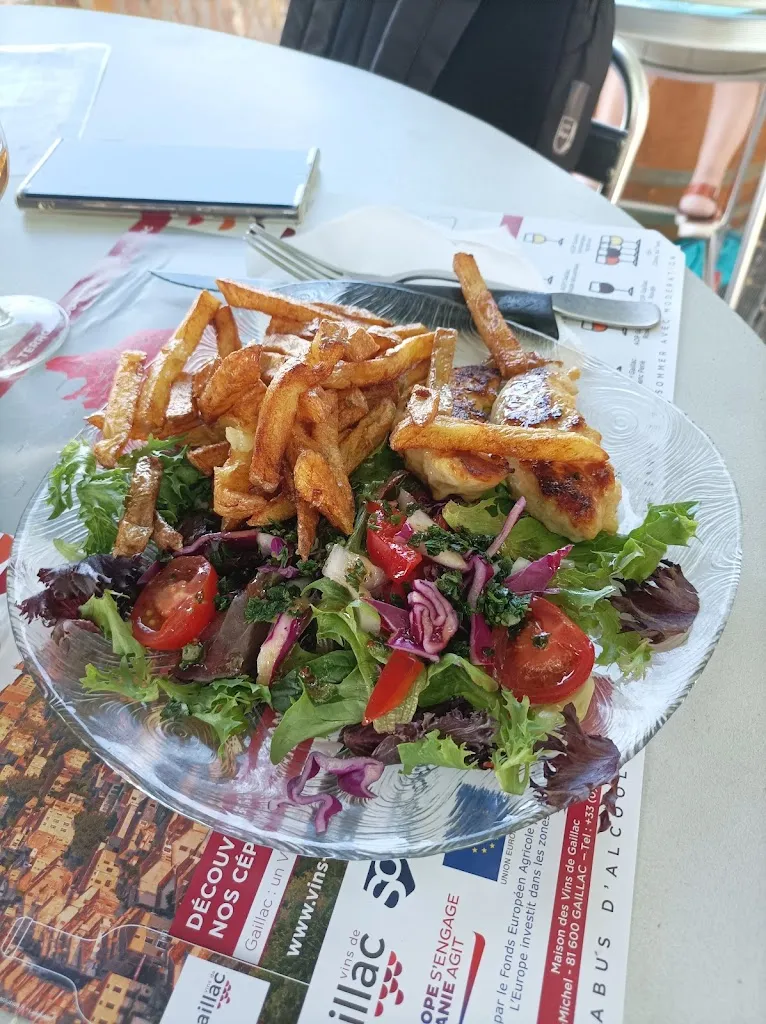 Menu_Bar Le Girou_Giroussens_image_1