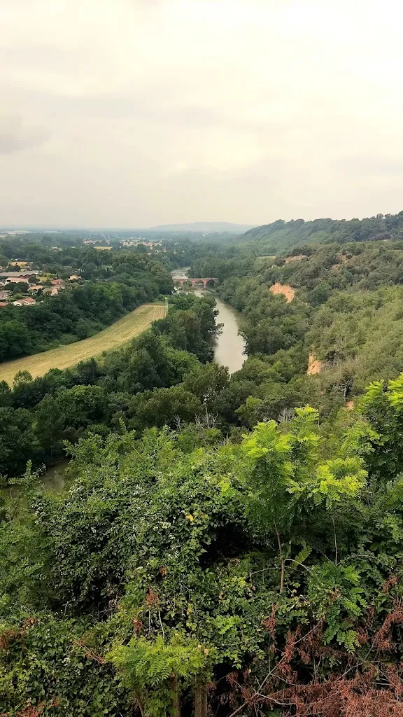 Béatrice BROUSSE_Bar Le Girou_Giroussens_review