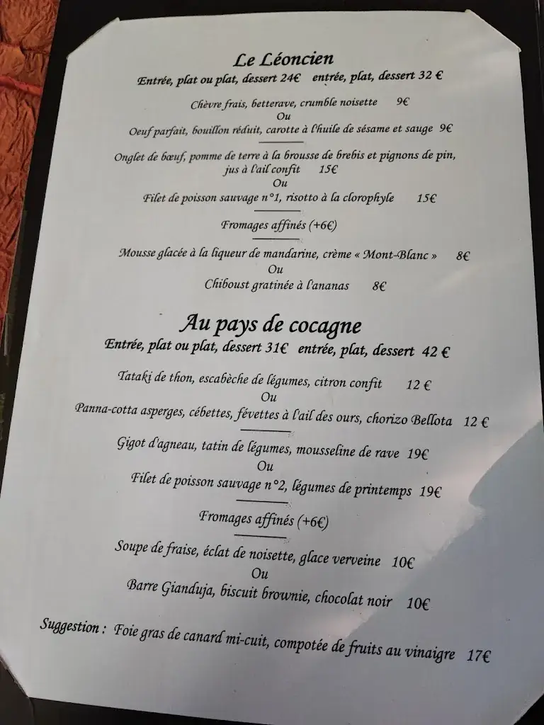 Menu_Le Colvert_Saint-Lieux-lès-Lavaur_image_1