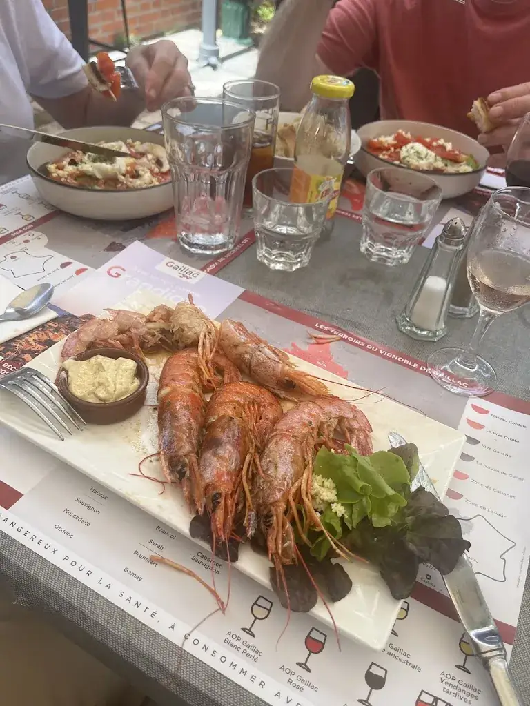 Andy Reynolds_L'Echauguette_Giroussens_review