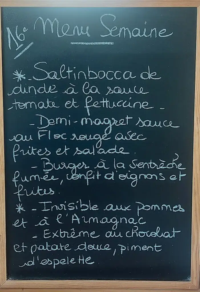 Menu_L' Auberge du cassou et ses animaux_Gondrin_image_3